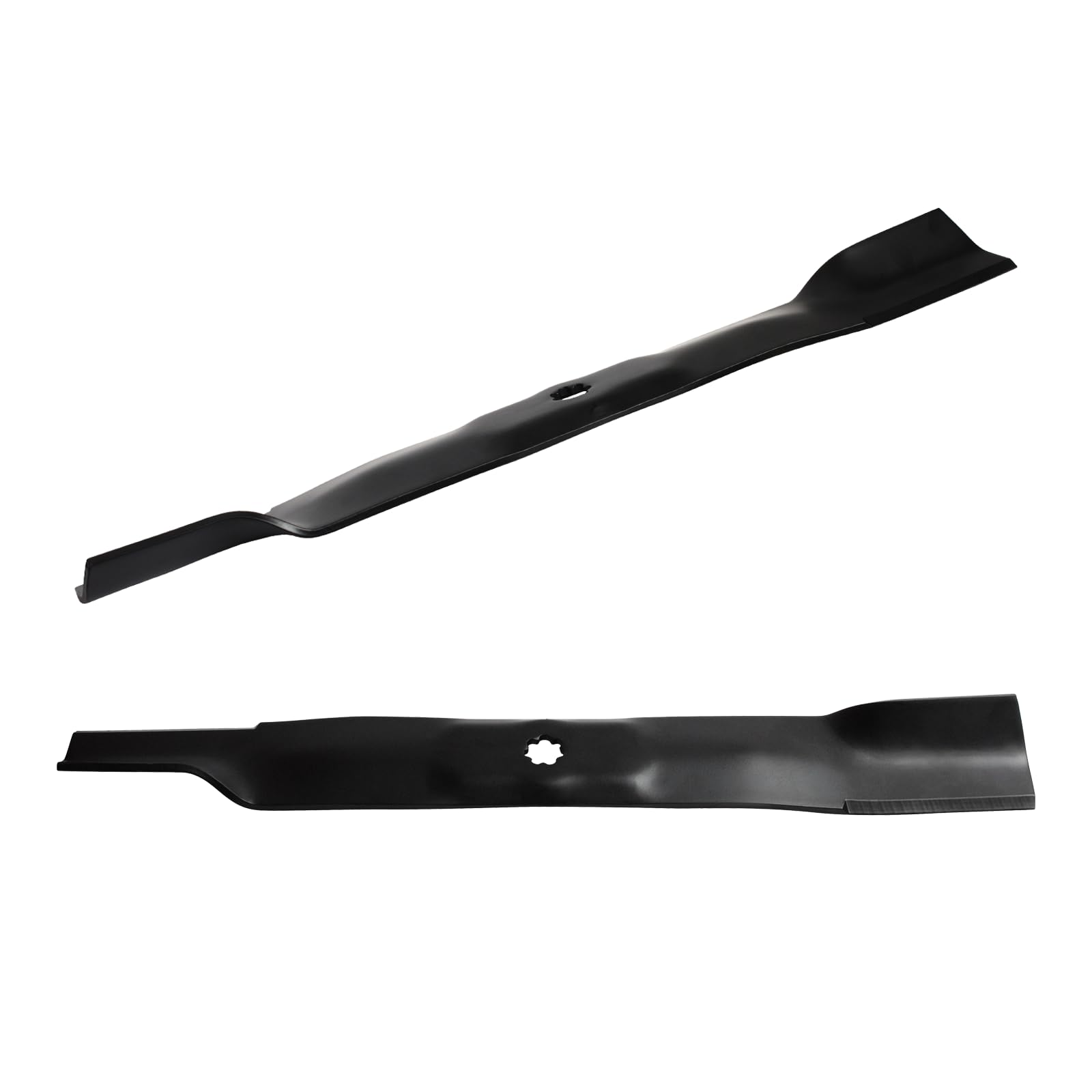 KOFINAM high-lift blades for Z225/Z235 EZtrak decks, ensuring even mowing results.