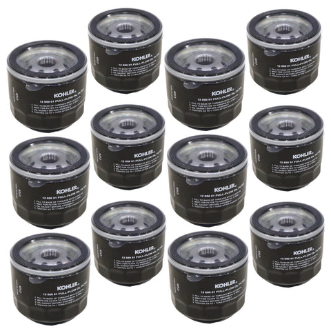 Kohler 12-050-01-S oil filter with 3/4-16 thread for reliable fit