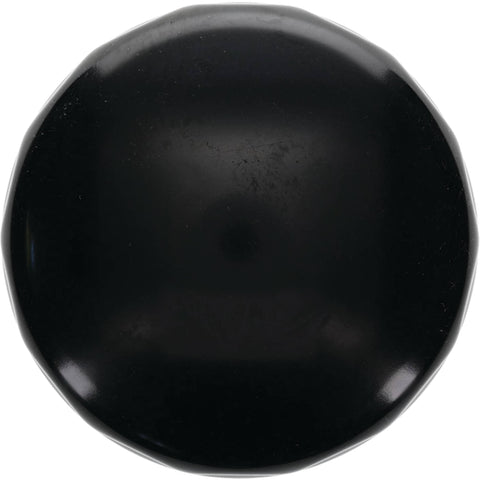 Kohler oil filter close-up reveals sturdy construction and model accuracy.