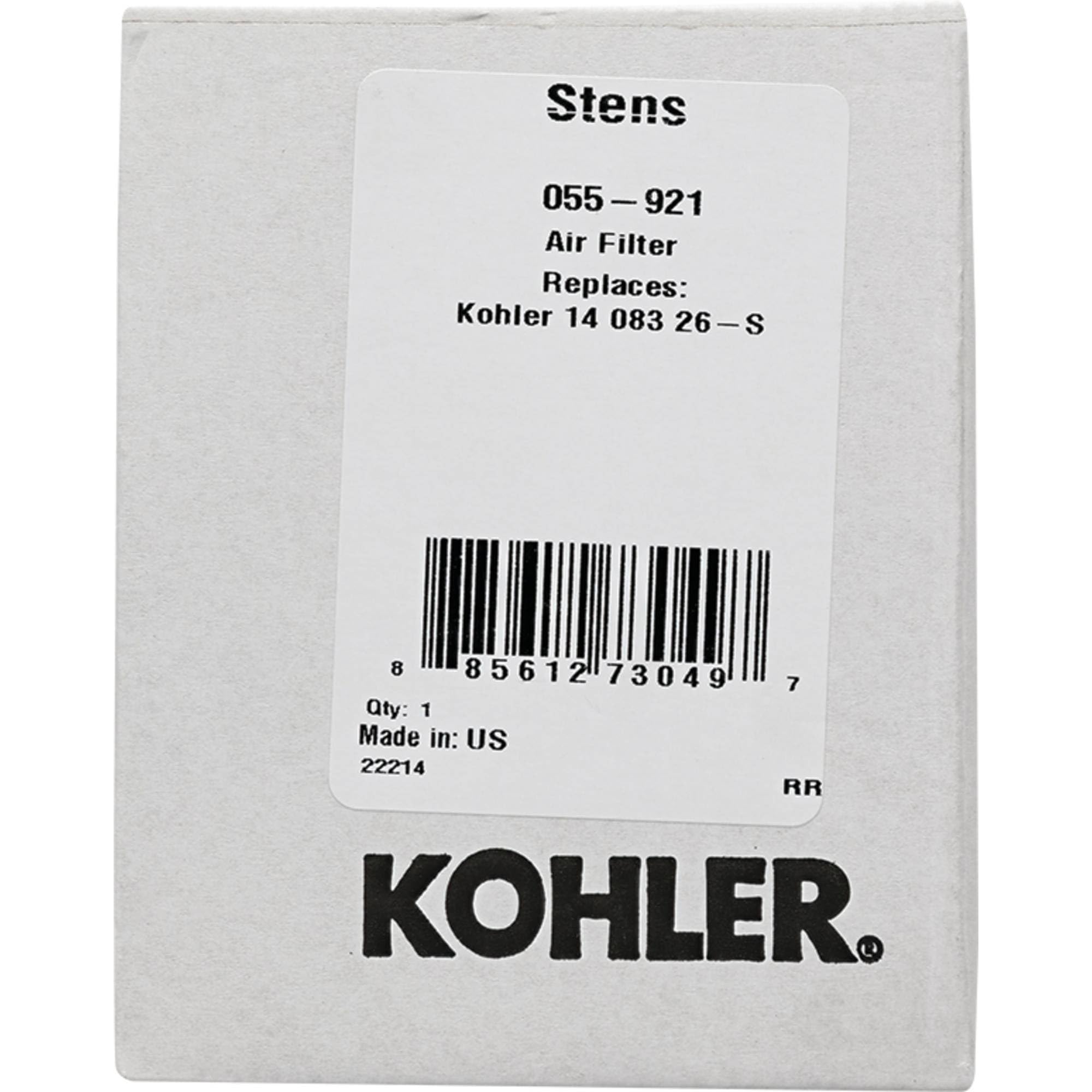 Kohler CV224 fit demonstrates options for compatible engines