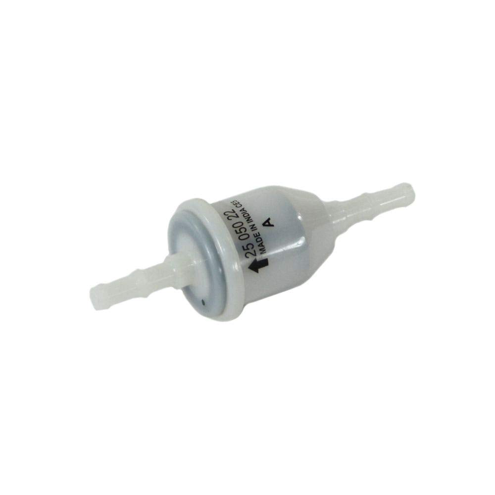 Kohler 25 050 22 fuel filter, main view, OEM quality and fit for Kohler engines