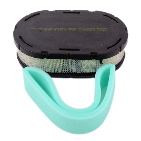 Kohler 32-883-09-S1 air filter packaging authentic OEM part ready to install.