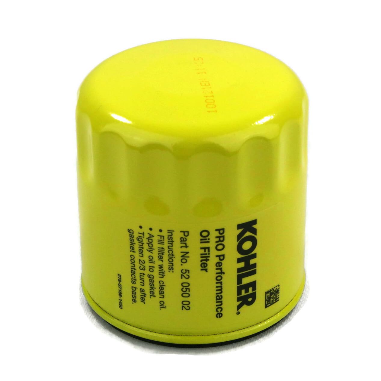 Kohler six-pack oil filters for CH11-CH15 series.