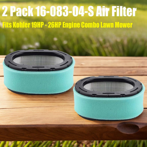 Kohler 7000-series compatible air filter from Dylawnio for easier maintenance.