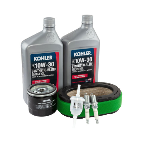 Kohler 7000 series air filter close-up for improved engine airflow and efficiency