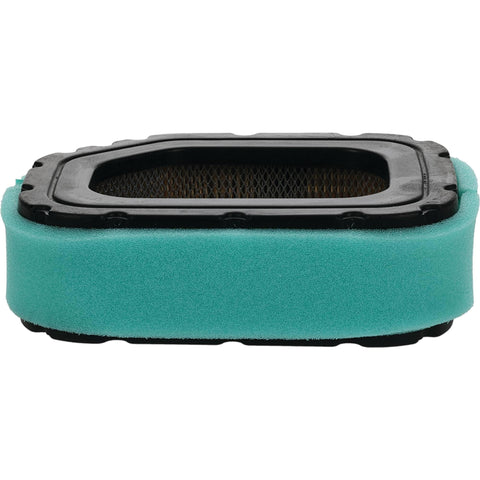 Kohler air filter dual system with pre-cleaner enhances intake protection