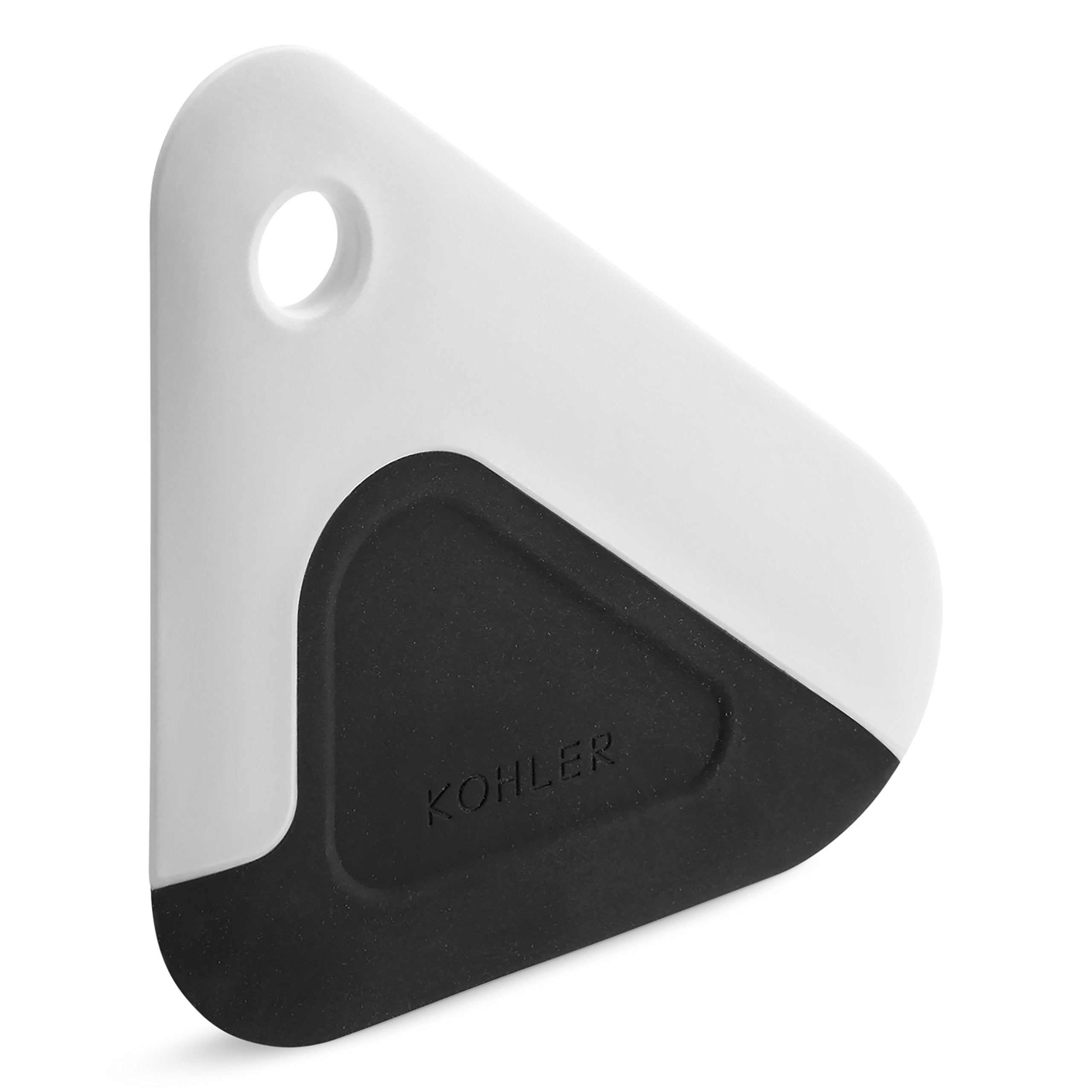 Kohler K-8624-0 hard-edge scraper for tough baked-on residue.