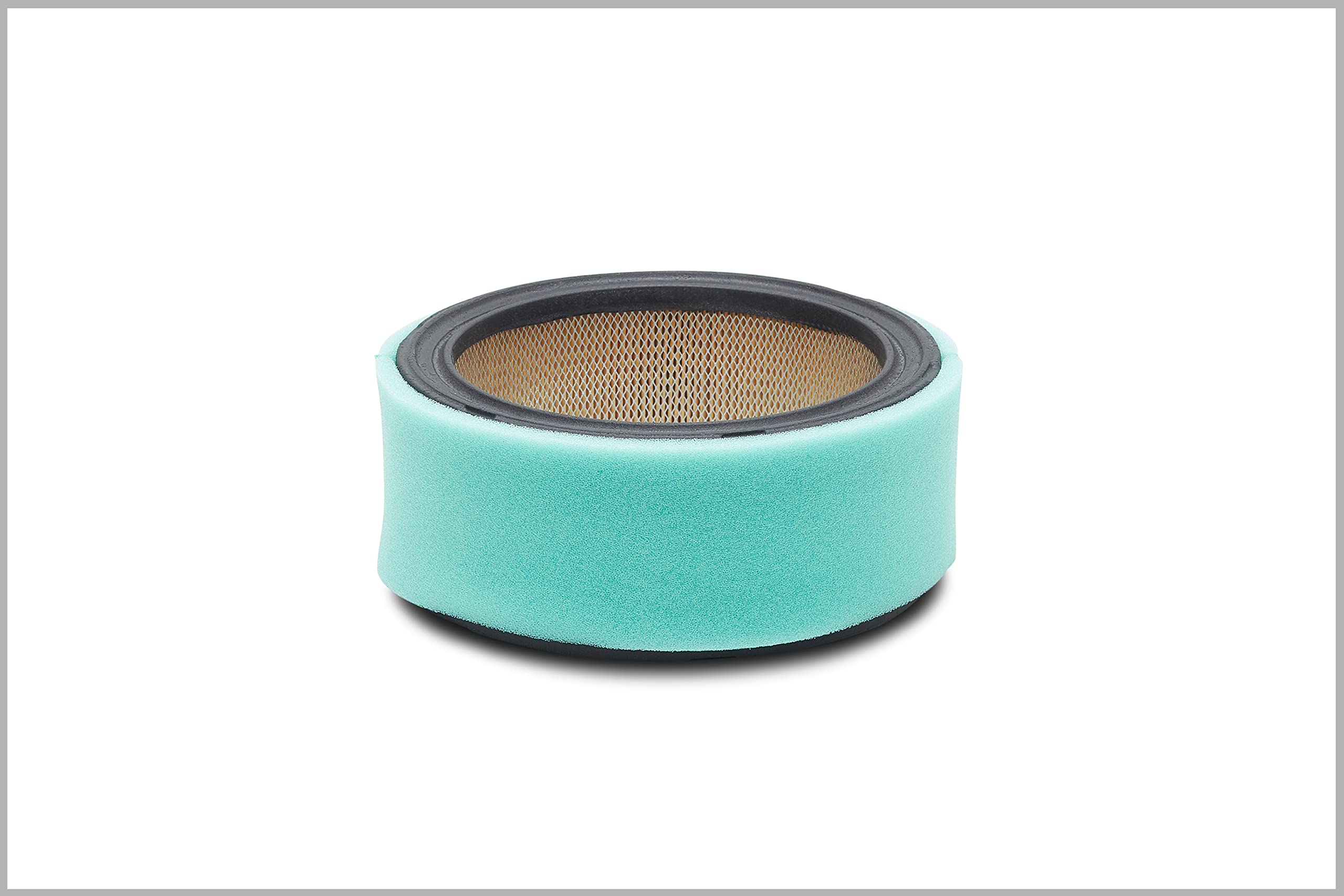 Kohler air filter close-up highlighting filtration quality for engines.