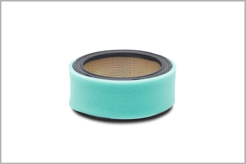 Kohler air filter close-up highlighting filtration quality for engines.