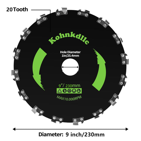 Kohnkdllc round files for blade sharpening and maintenance