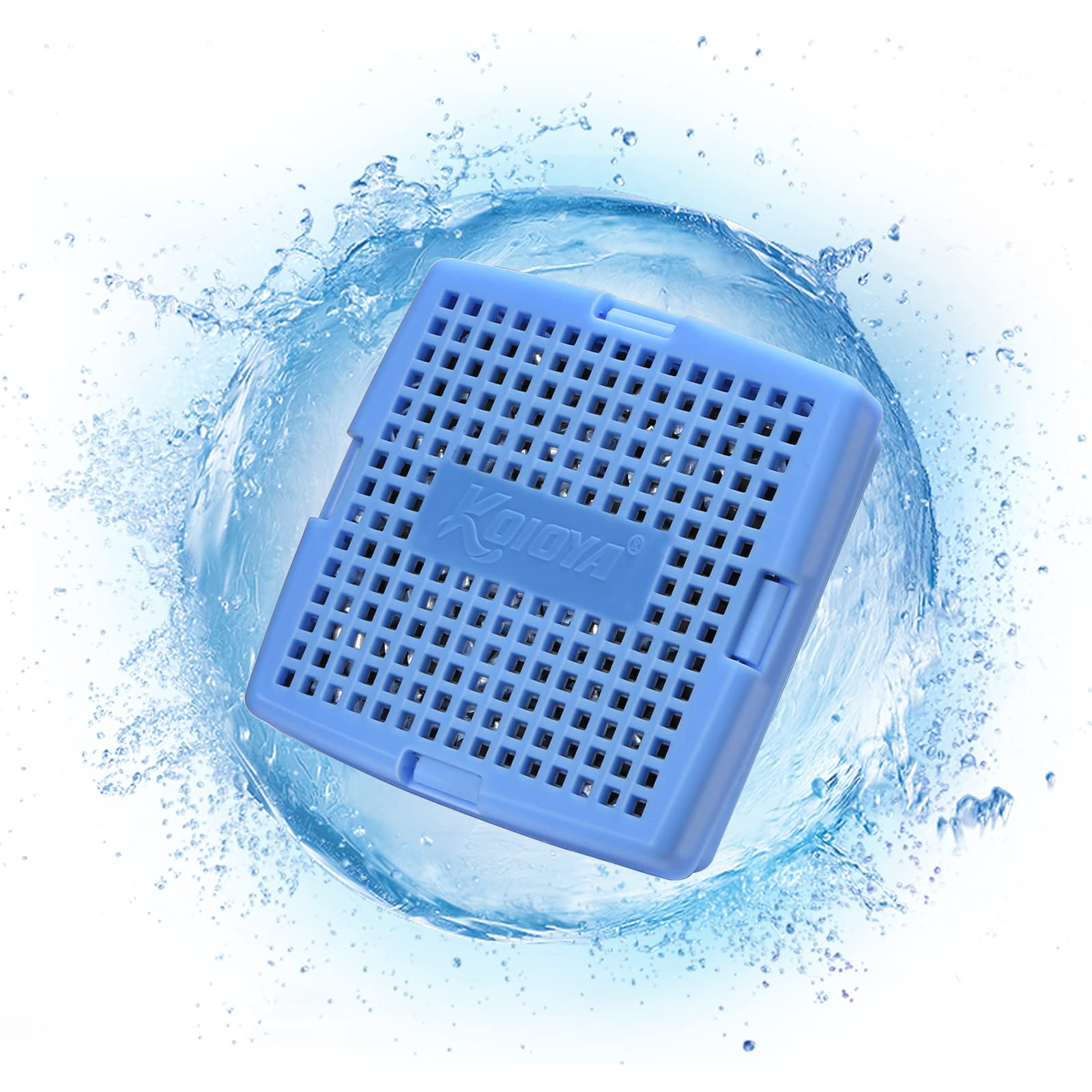 KOIOYA hot tub mineral sanitizer for Sundance Spas filter delivers crystal-clear water.