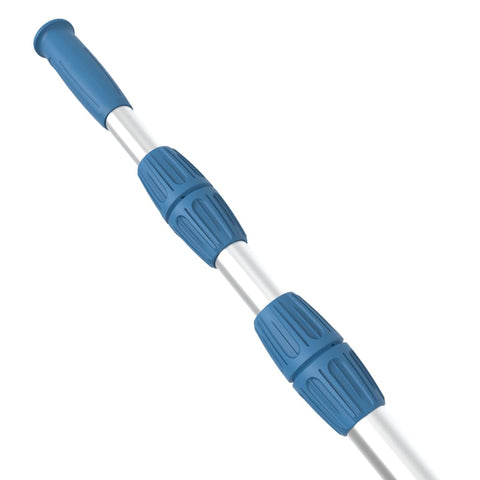 Kokido KEMANO compatible with vacuum, brush and net tools for pool tasks