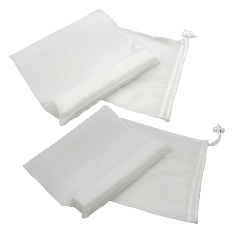 Kokido replacement bag standard 250 µm filters leaves and large debris for XTROVAC