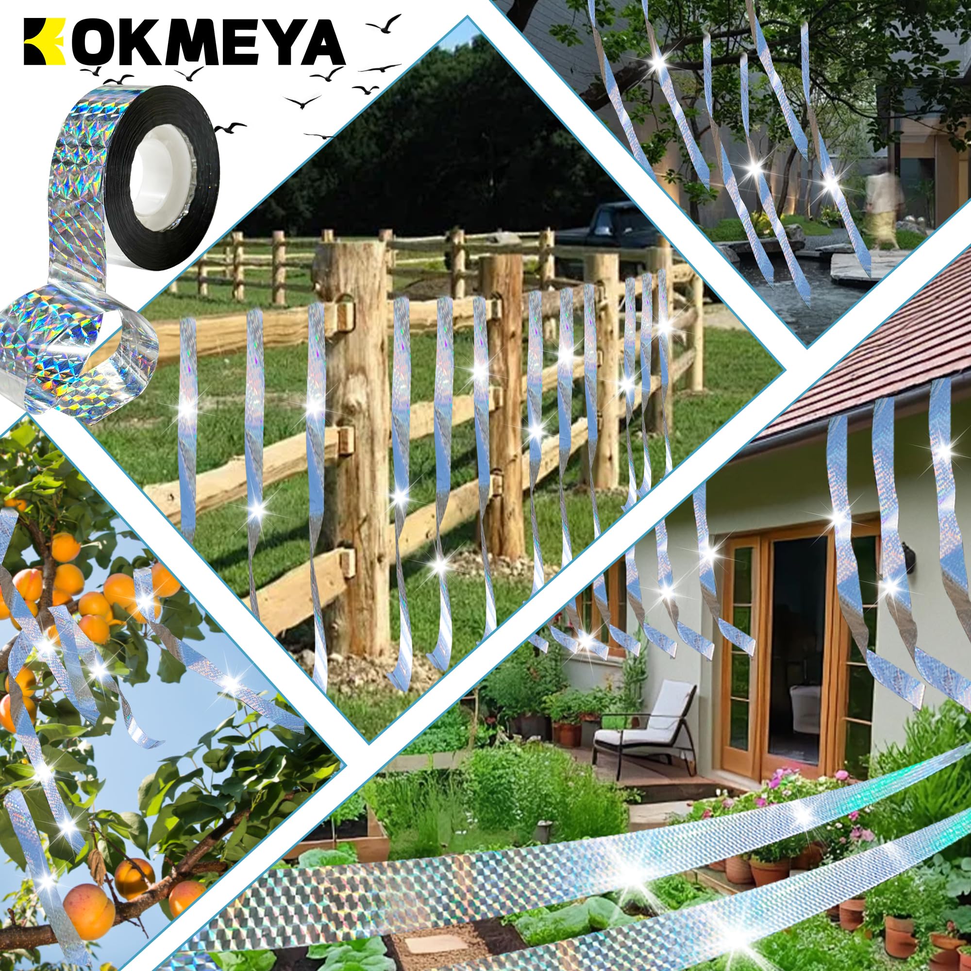 KOKMEYA 24/7 support ensures guidance during installation and ongoing use.