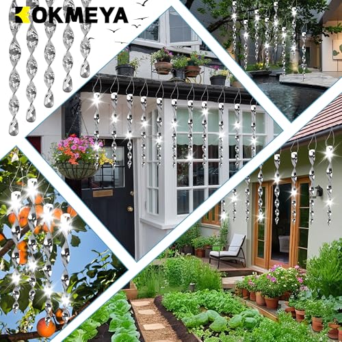 KOKMEYA outdoor deterrents add style to patios, boats, and pool areas