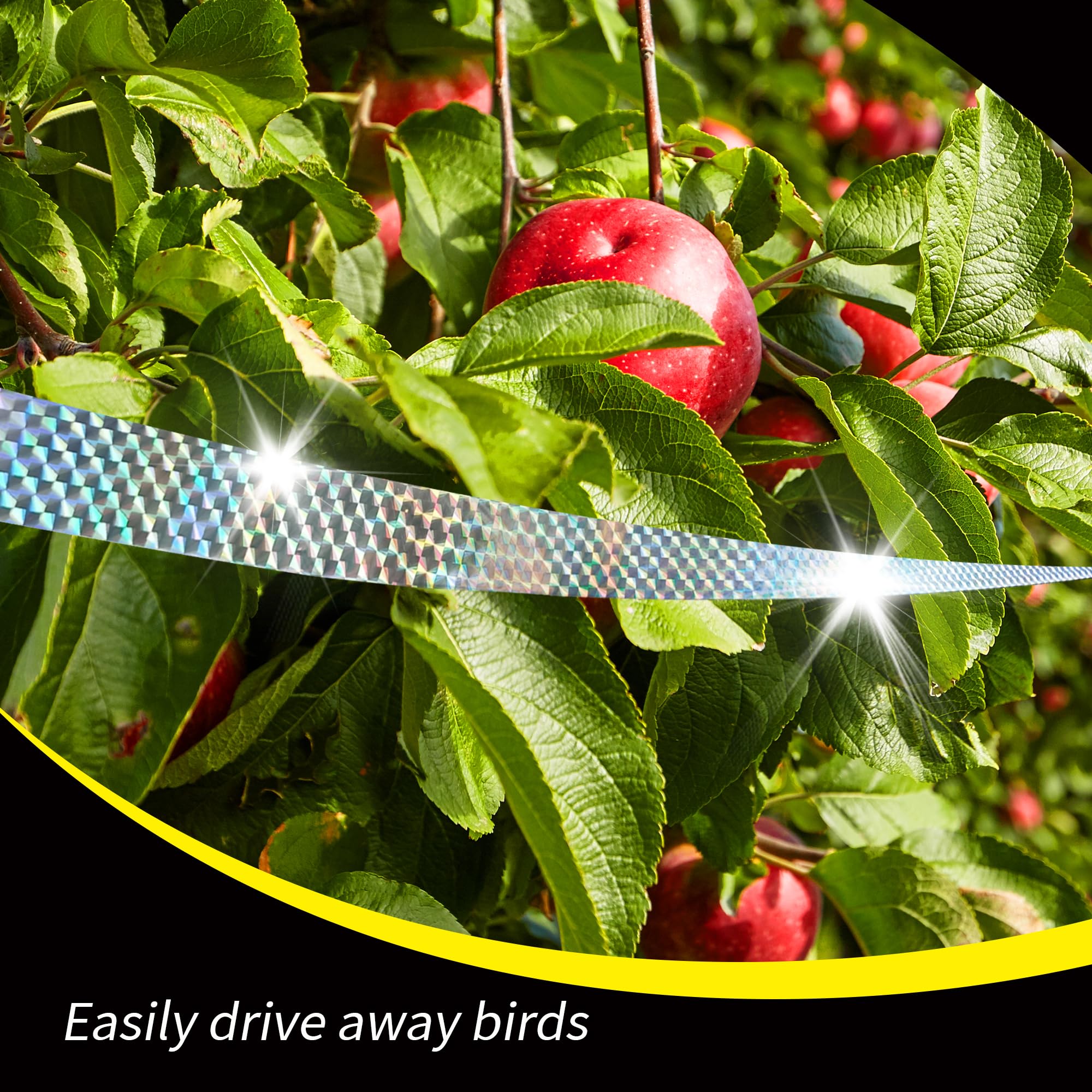 KOKMEYA tape is weatherproof for all seasons and long-term use