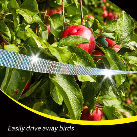 KOKMEYA tape is weatherproof for all seasons and long-term use