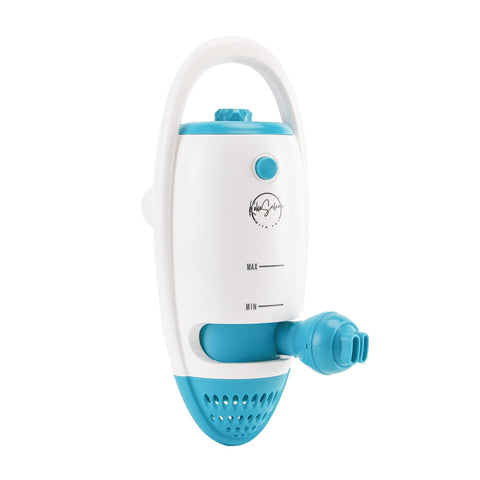 KokoSelene bath jets install easily in tub for a portable spa upgrade.