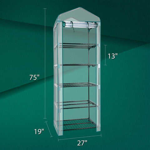 KOL 3-year warranty on greenhouse offers long-term support