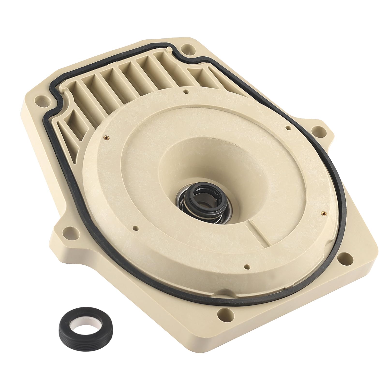 Kolasina seal plate for Pentair Whisperflo compatibility enhances pump reliability and sealing.