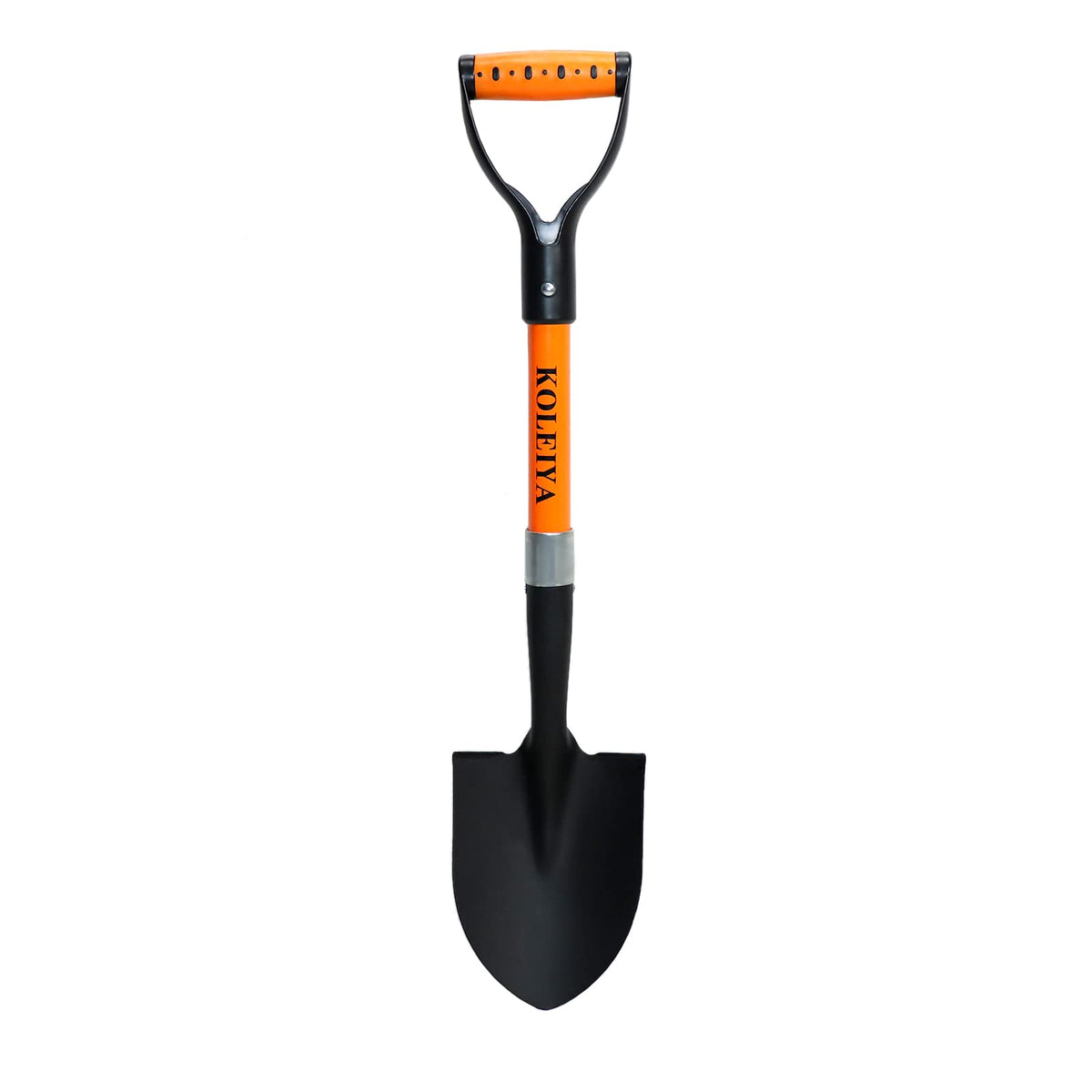 KOLEIYA Kids Shovel 28-inch metal head for sturdy digging.