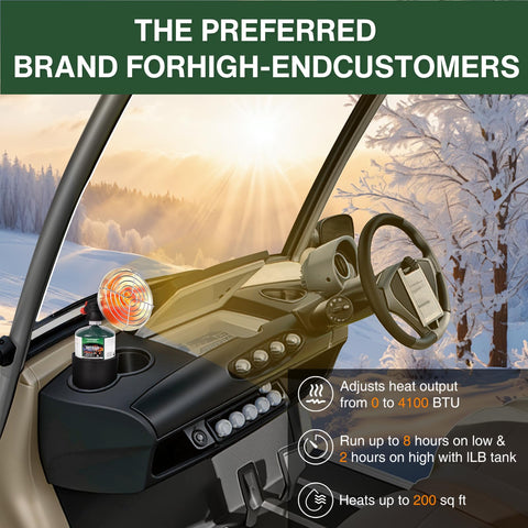 KOMAN stainless steel burner detail for durable heat production