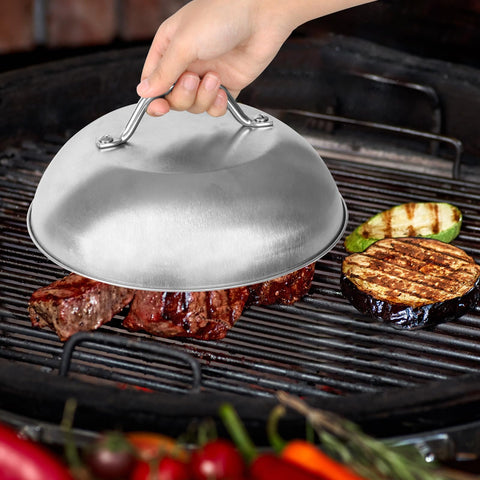 Komokeru 2-pack offers versatile use for indoor and outdoor cooking.