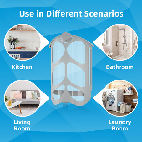 Kompoll odor-free materials safe for indoor use in kitchens and living spaces.