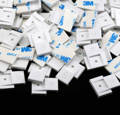Komytoo M3-12mm stainless screws secure clips for long-lasting outdoor lighting performance.