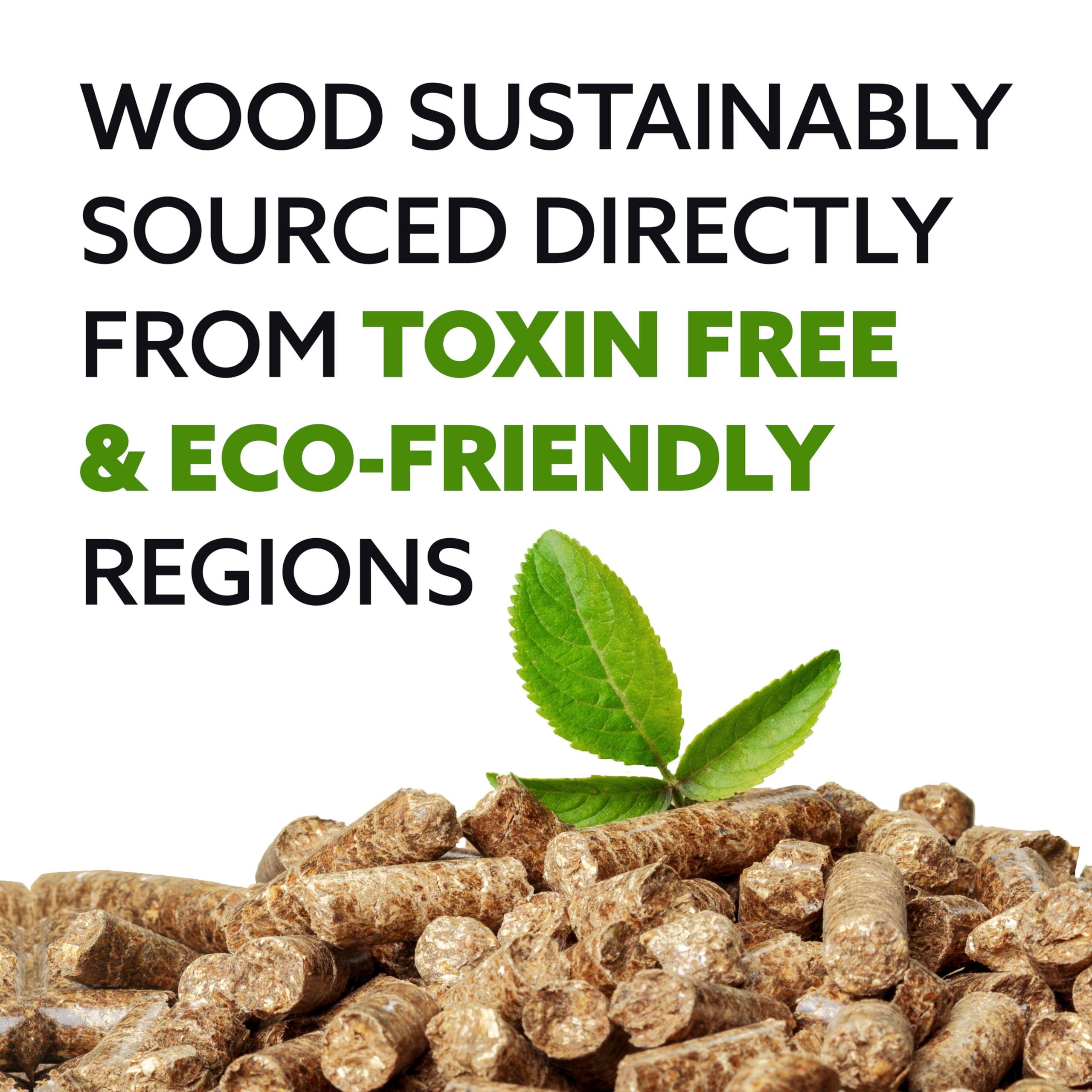 Kona Oak wood pellets 1lb for versatile, clean smoke
