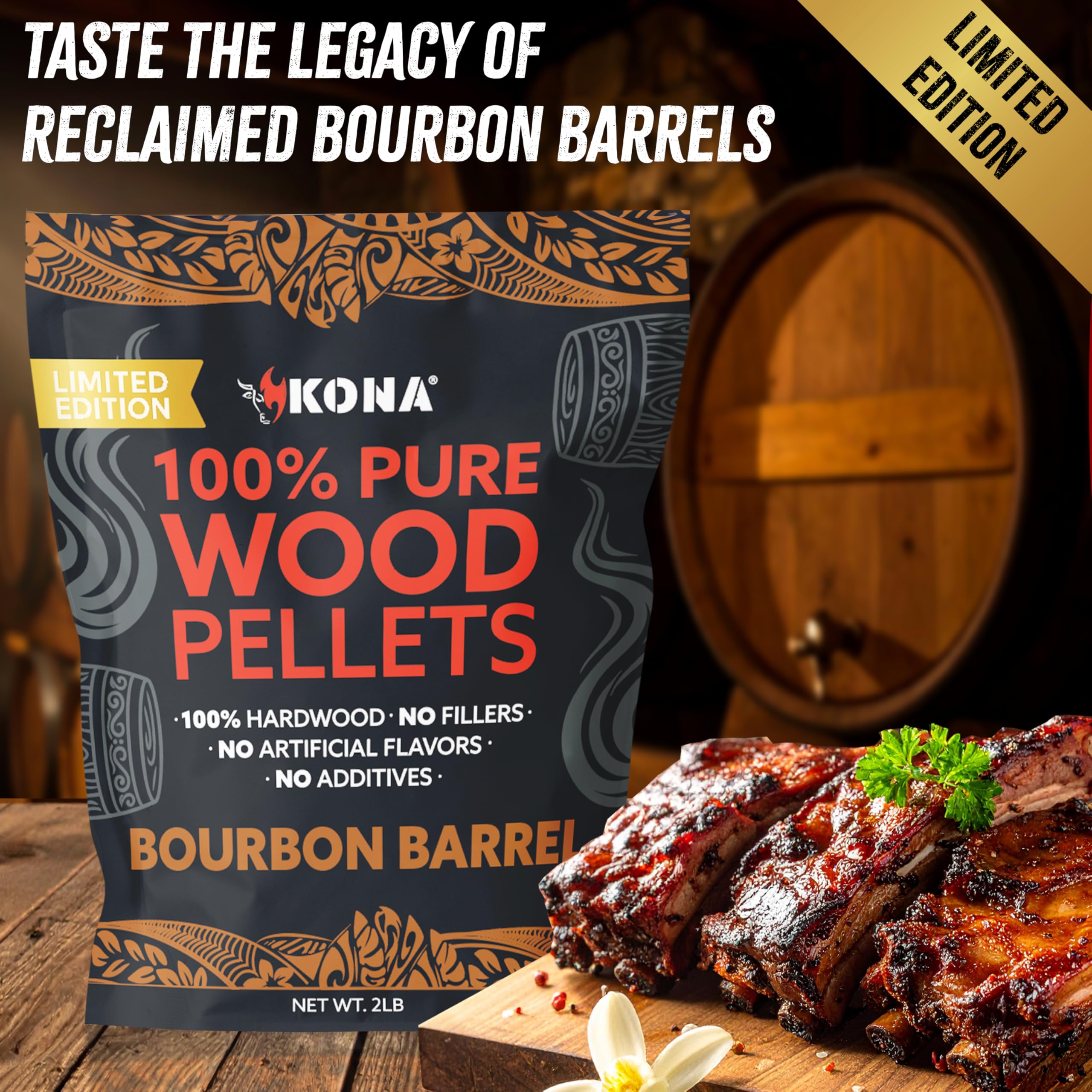 Kona-smoker-tube usage demonstrates versatile smoking options for even heat and subtle smoke