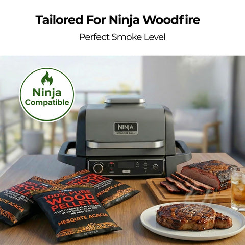 Kona variety-pack smoke flavors offering up to 80 uses for versatile grilling.