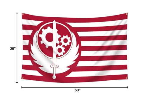 Flag photographed in natural light to highlight brightness