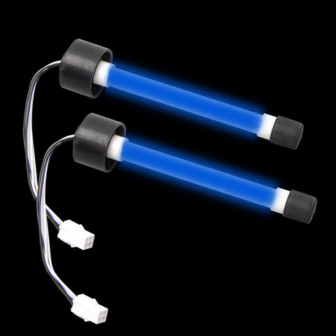 Konideke two-bulb replacement kit prepared for spa upkeep