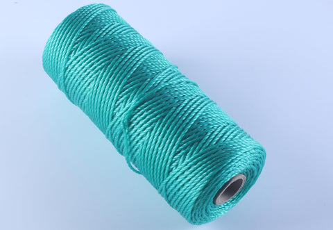 KONMAY 100-yard nylon twine ready for long garden projects and more.