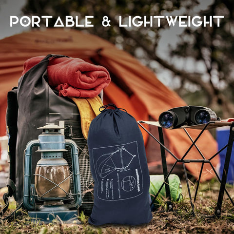 Sturdy 500 lbs capacity with detachable rod for stability.