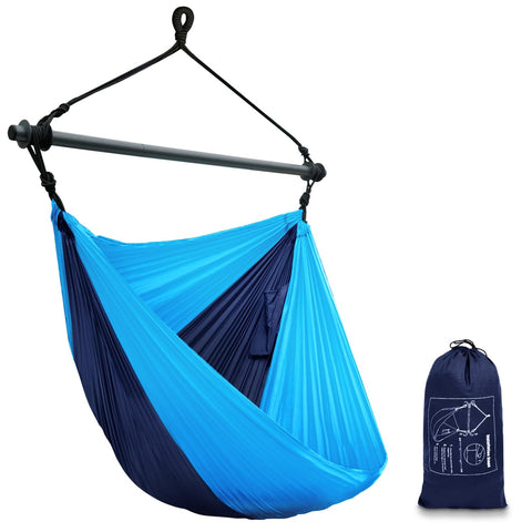 Lightweight 3.9 lbs ideal for camping and travel.