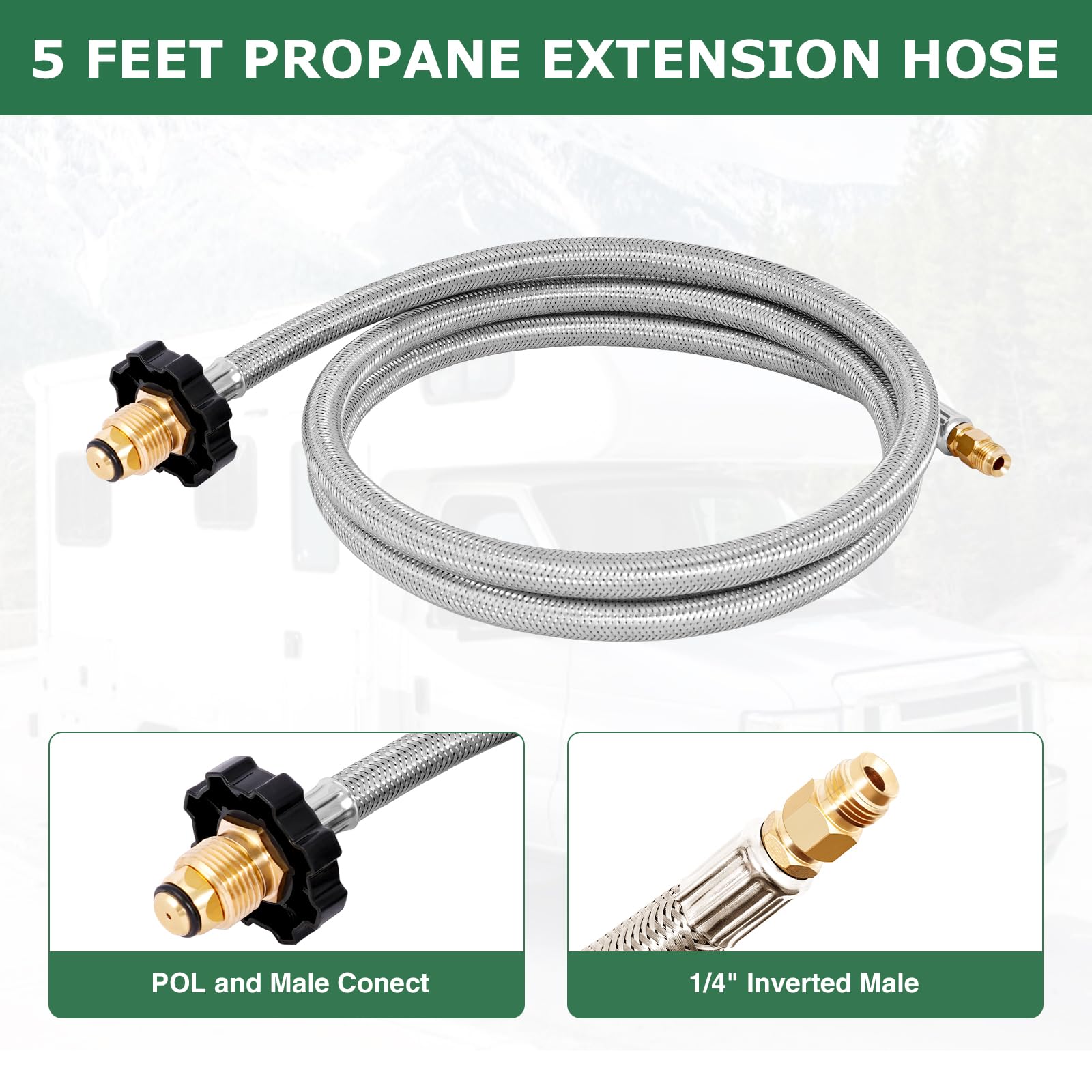konros Extend a Stay overflow protection feature reducing leak risk