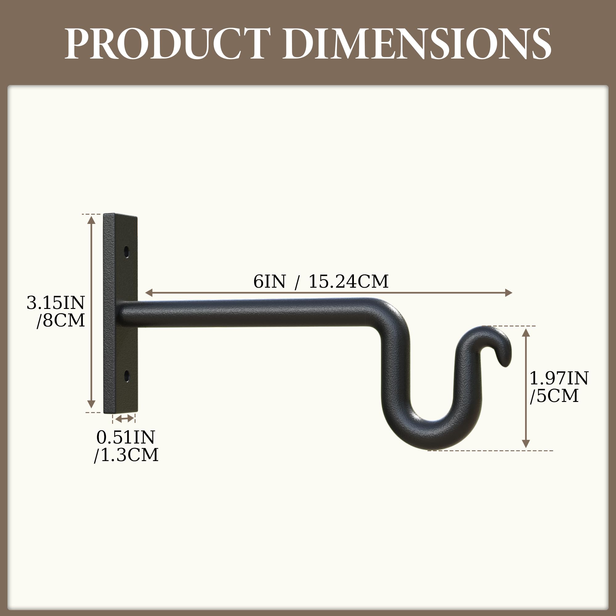 KOOKASHOP bird feeder hanger showing secure outdoor feeding setup