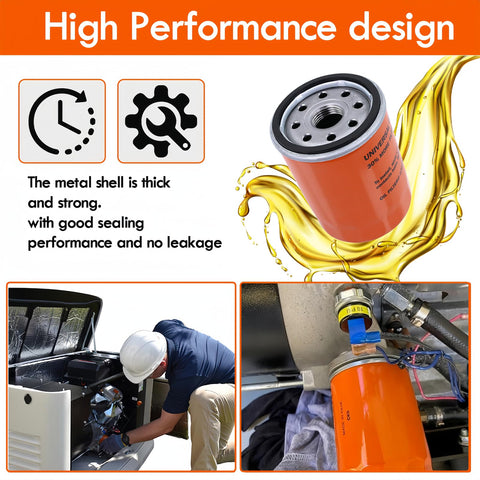 Included funnel for easier oil changes with KOONDHEEND 5664 kit