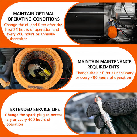 KOONDHEEND 5664 kit packaging shows complete maintenance bundle