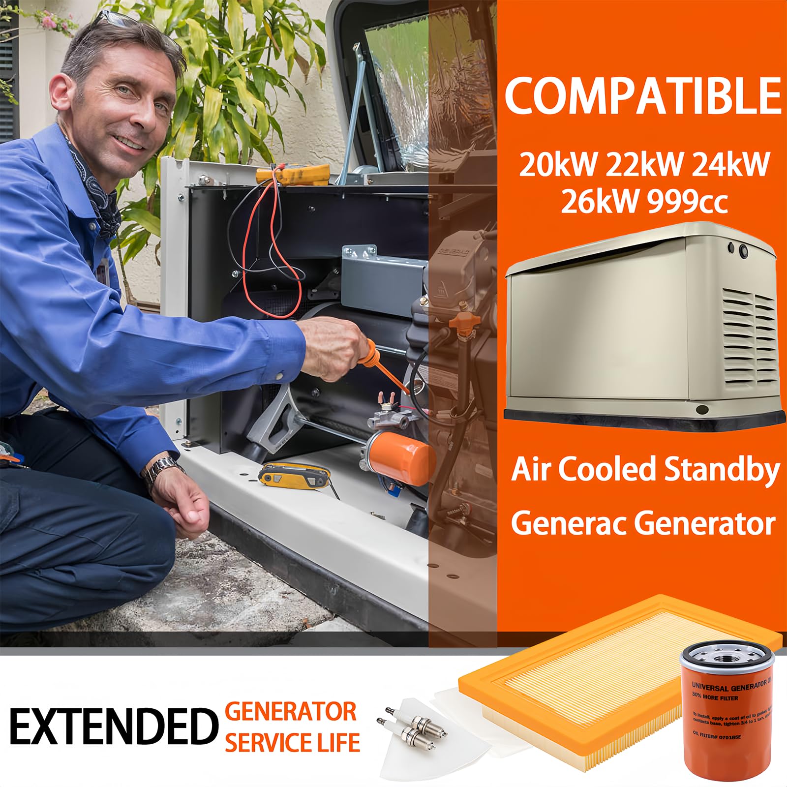 KOONDHEEND 6485 air filter designed for Guardian Series delivers clean airflow and improved performance.