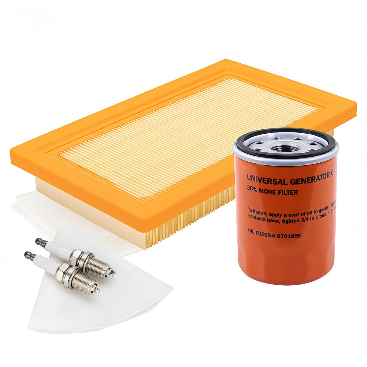 KOONDHEEND 6485 oil filter for Generac engines delivers reliable filtration and easy replacement.