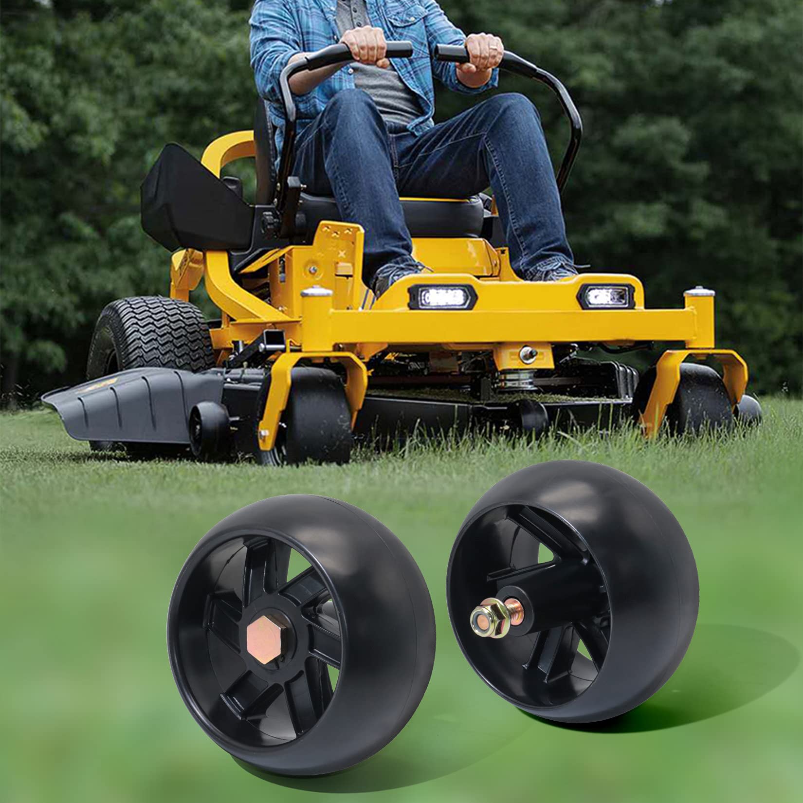 KOOTANS replacement parts compatible with OEM numbers for easy swap