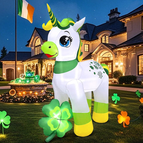 KOOY durable 210T polyester withstands weather for festive seasons.