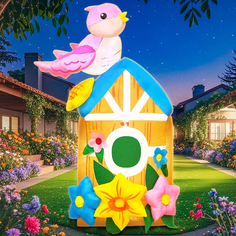 KOOY durable waterproof polyester keeps outdoor decor intact.