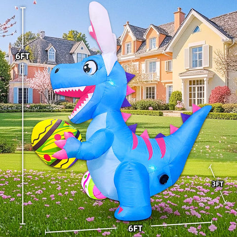 KOOY quick-inflate design inflates in under a minute for easy setup.