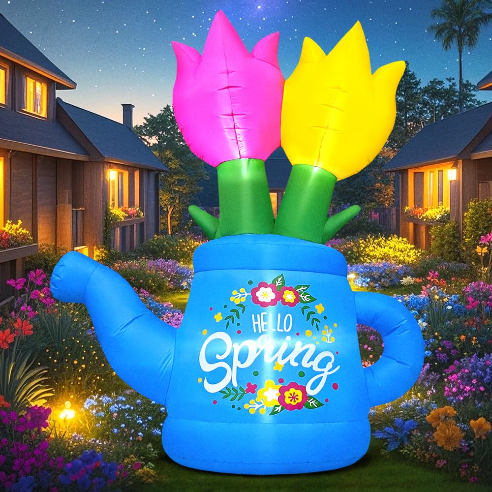 KOOY luxury spring decor with gift-worthy unboxing experience