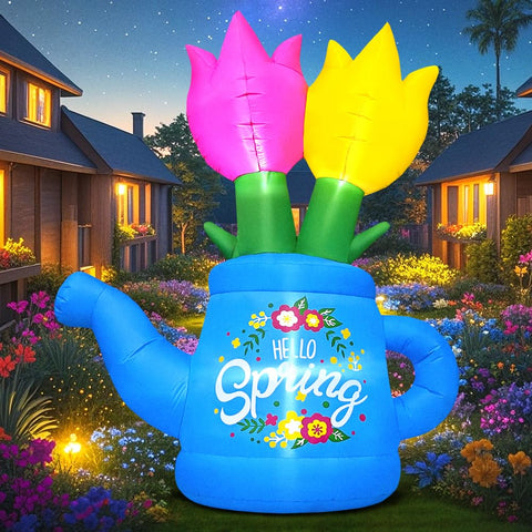 KOOY luxury spring decor with gift-worthy unboxing experience
