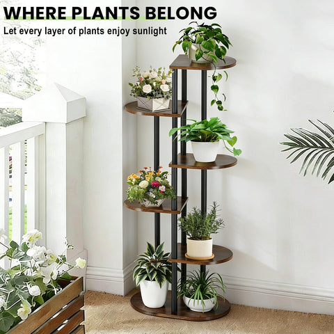 Korrie Home multi plant display suitable for bedroom and living room
